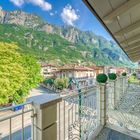 Boario Terme Villa Liberty מראה חיצוני תמונה