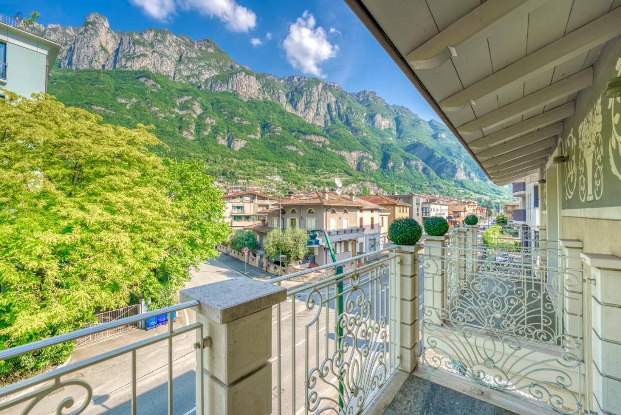 Boario Terme Villa Liberty מראה חיצוני תמונה