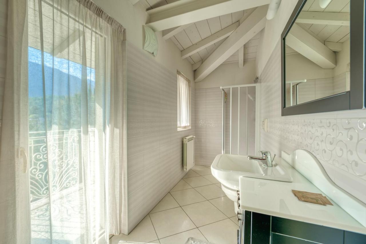 Boario Terme Villa Liberty מראה חיצוני תמונה