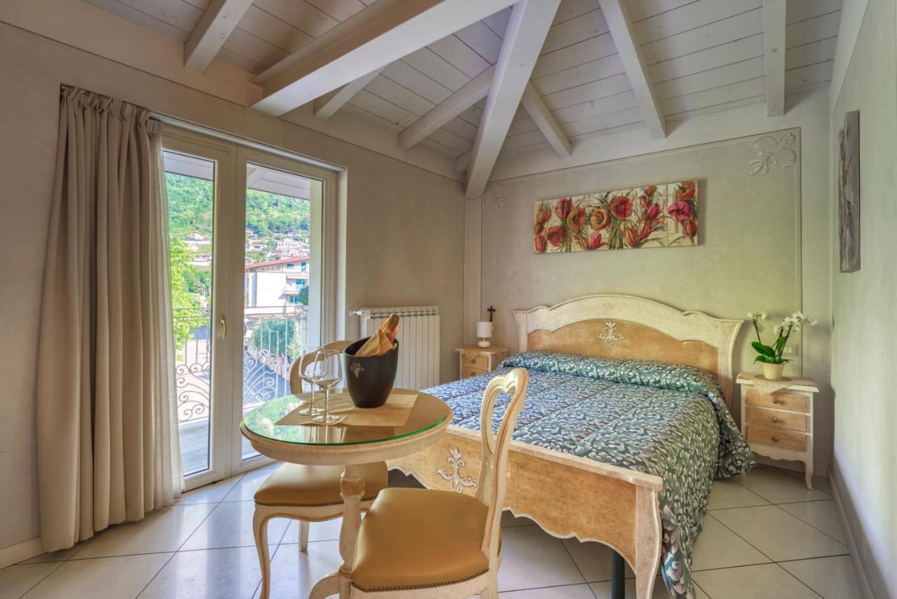 Boario Terme Villa Liberty מראה חיצוני תמונה