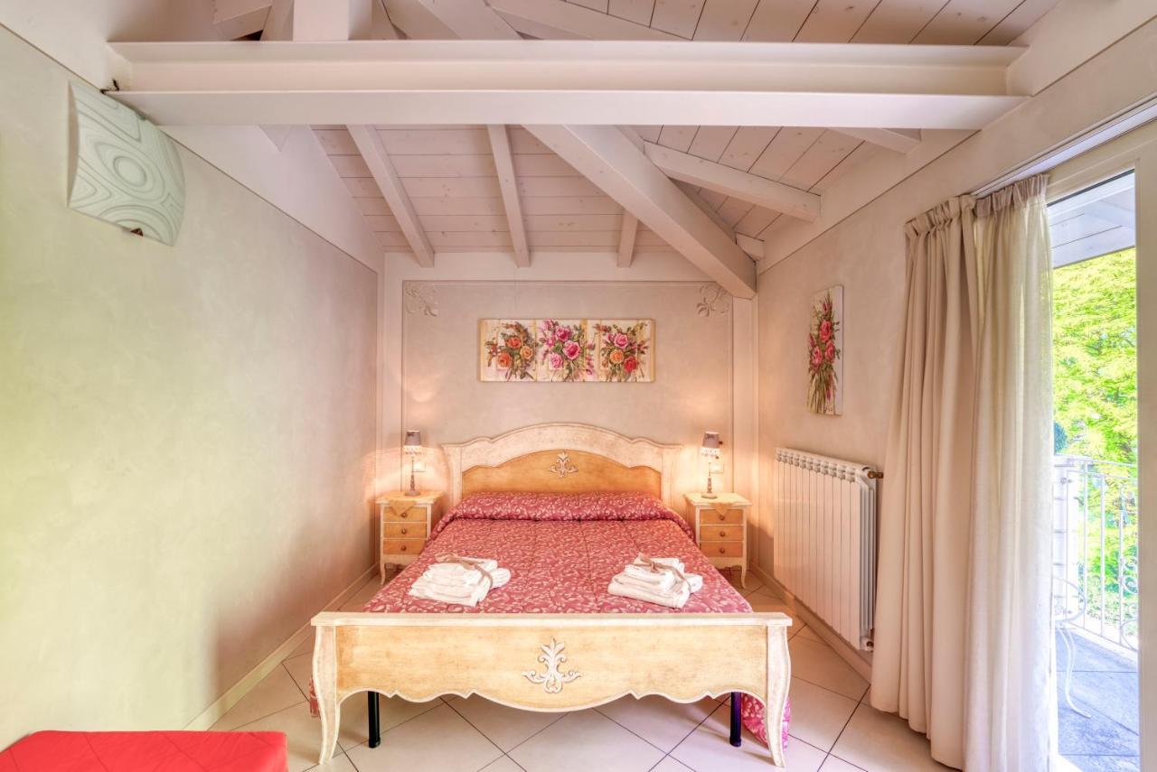 Boario Terme Villa Liberty מראה חיצוני תמונה