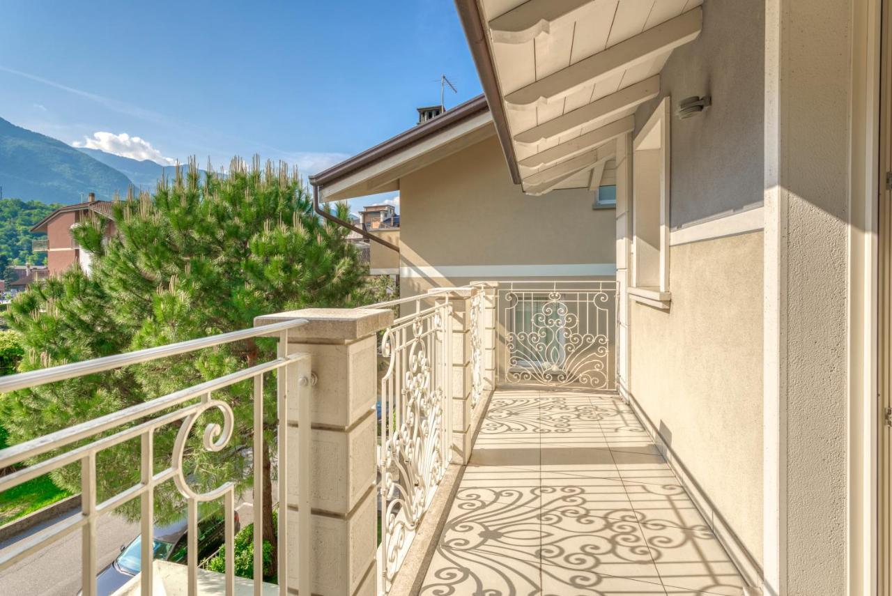 Boario Terme Villa Liberty מראה חיצוני תמונה