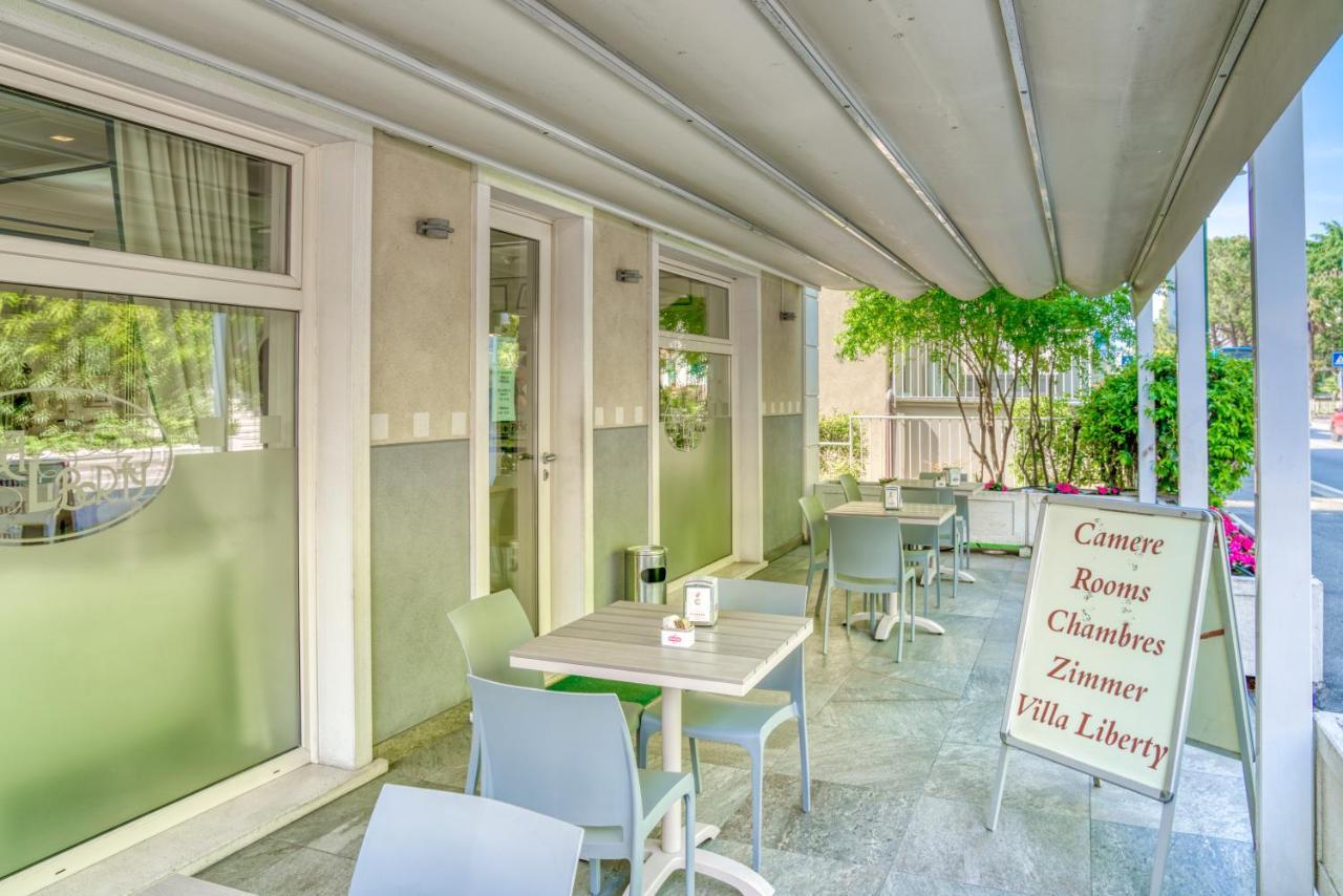 Boario Terme Villa Liberty מראה חיצוני תמונה