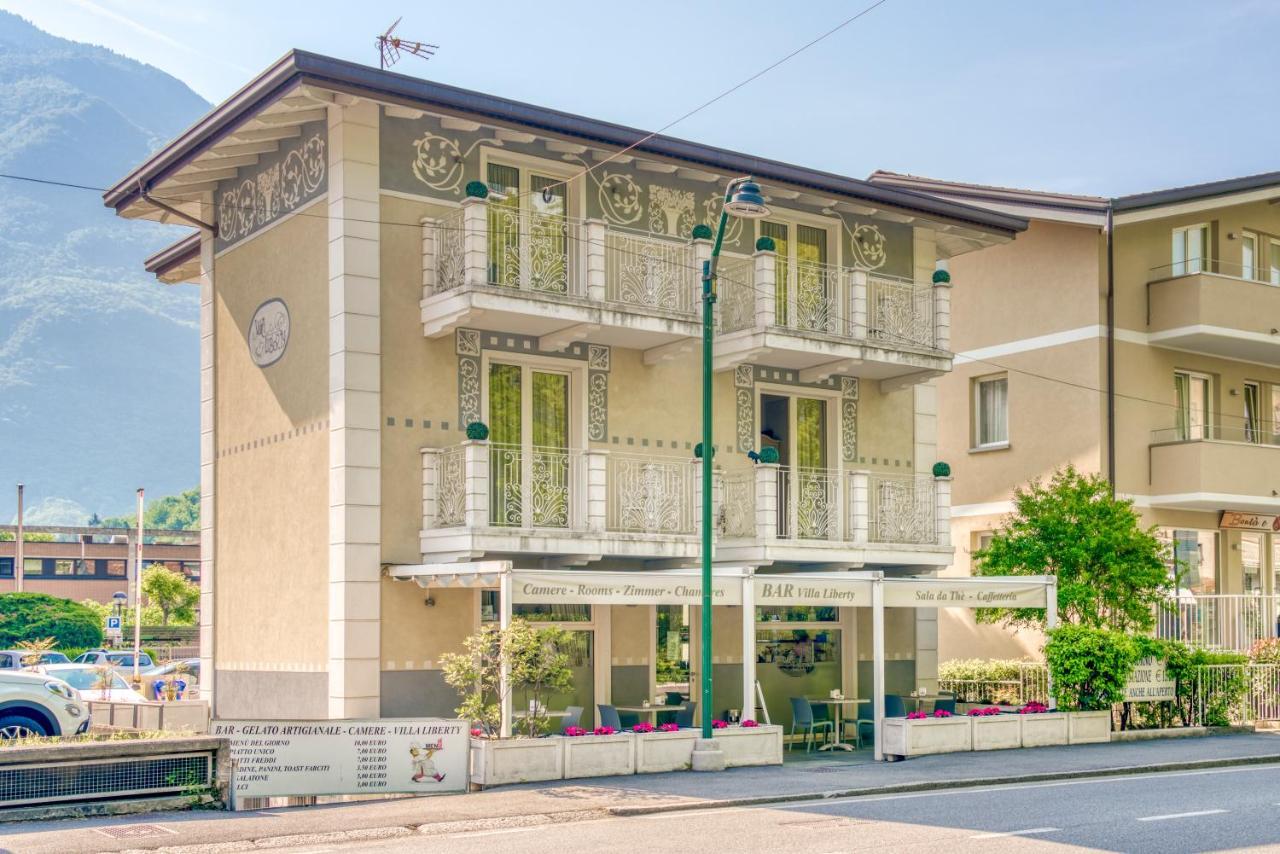 Boario Terme Villa Liberty מראה חיצוני תמונה