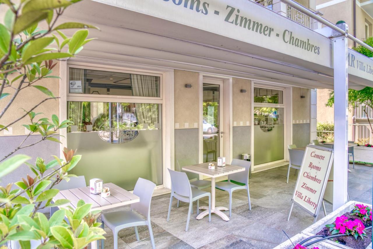 Boario Terme Villa Liberty מראה חיצוני תמונה
