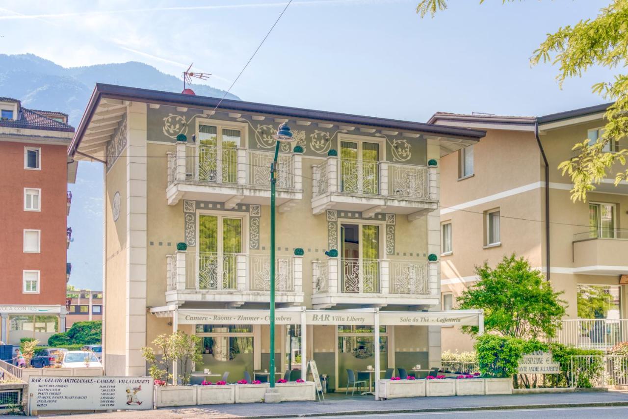 Boario Terme Villa Liberty מראה חיצוני תמונה
